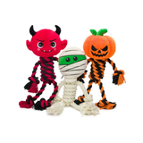 Fabdog Halloween Dangly Mummy