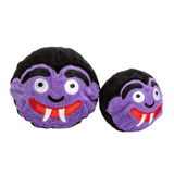 Fabdog Halloween Faball Dracula Dog Toy
