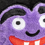 Fabdog Halloween Faball Dracula Dog Toy