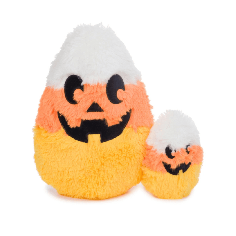 Fabdog Halloween Fluffy Candy Corn