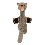 Fabdog Twisty Grizzly Bear