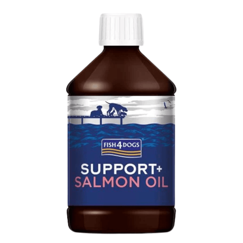 Fish4dogs Support+ Salmon Oil