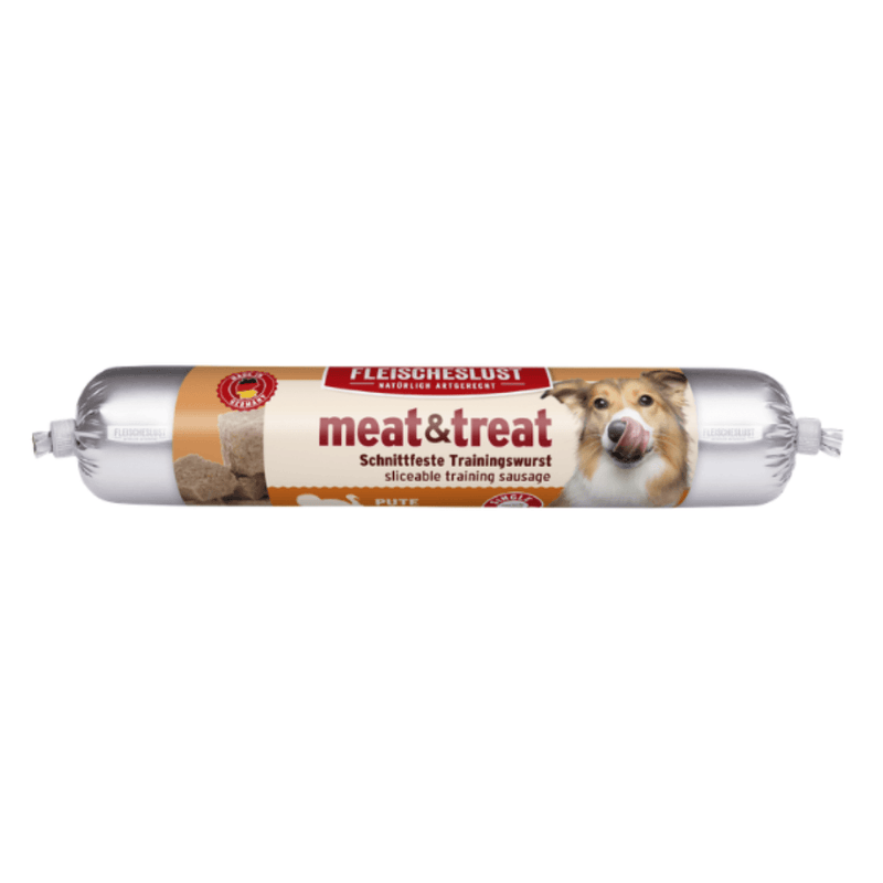 Fleischeslust Meat & Treat Turkey Sausage