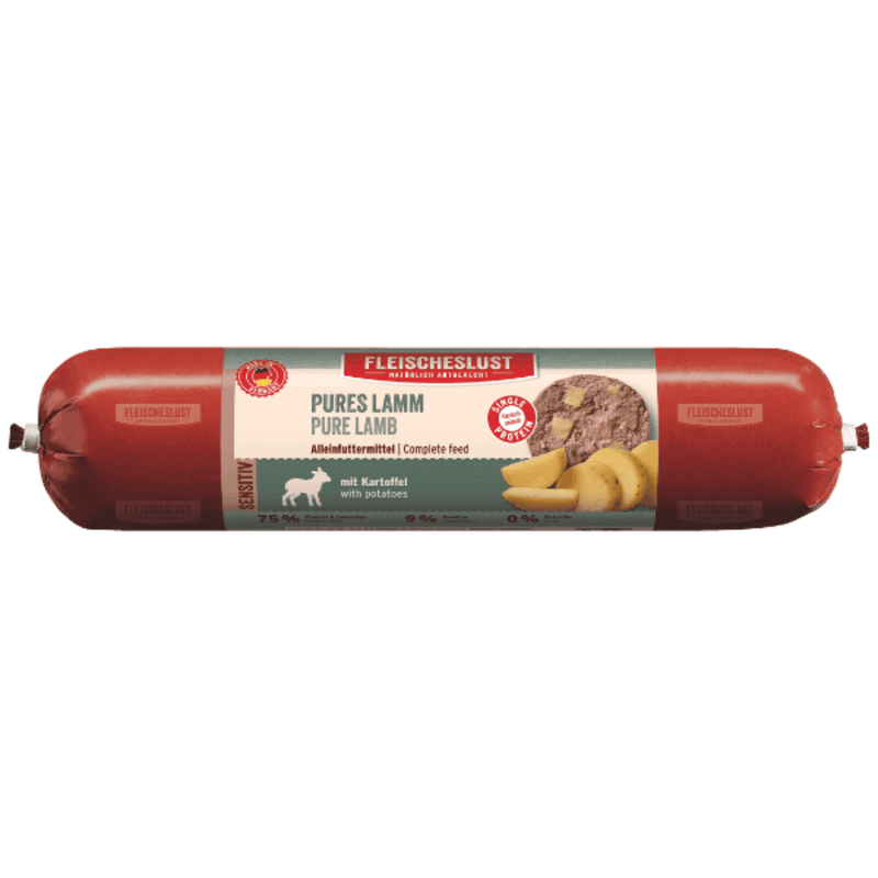 Fleischeslust Sensitive Pure Lamb with Potato