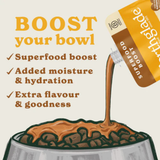 Forthglade Hearty Chicken Bone Broth Topper