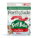 Forthglade Christmas Classics Turkey & Cranberry Soft Bites