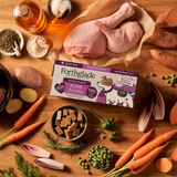 Forthglade Small Breed Turkey & Duck Wet Dog Food Variety Pack