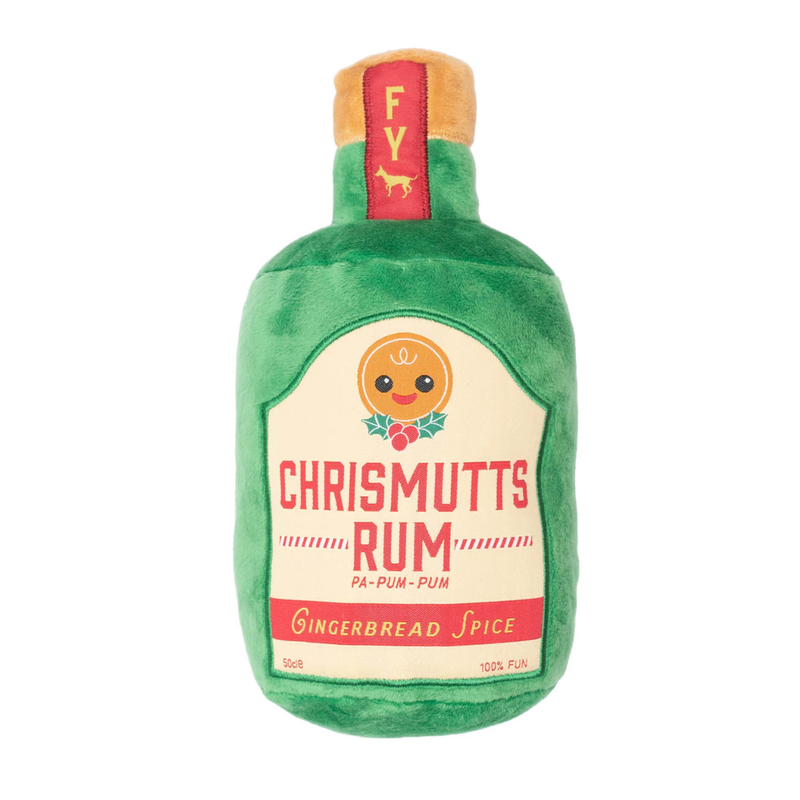 Fuzzyard Chrismutts Rum-Pa-Pum