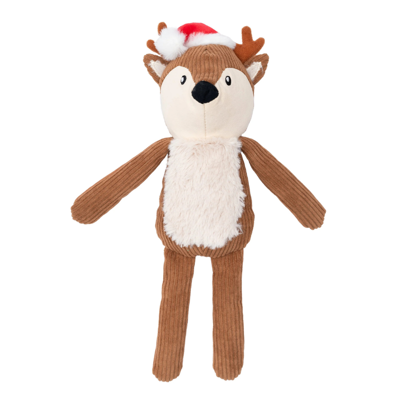 Fuzzyard Life Christmas Reindeer
