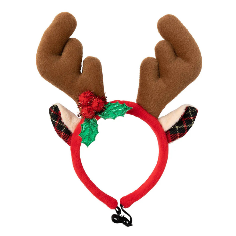 Fuzzyard Reindeer Antlers