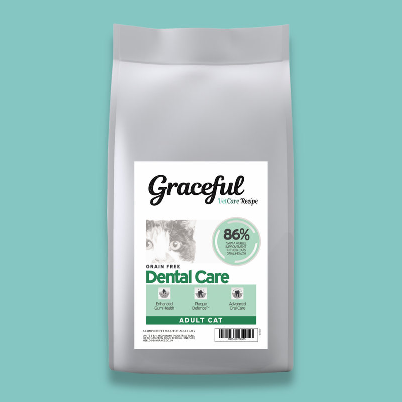 Graceful VetCare Recipe Dental Care