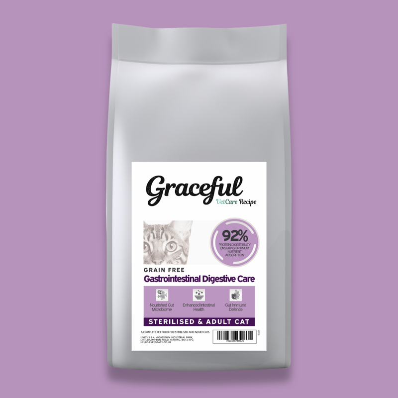 Graceful VetCare Recipe Gastrointestinal Digestive Care