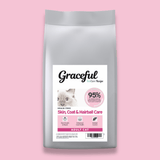 Graceful VetCare Recipe Skin Coat & Hairball Care