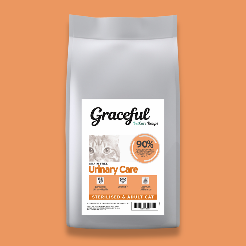 Graceful VetCare Recipe Urinary Care