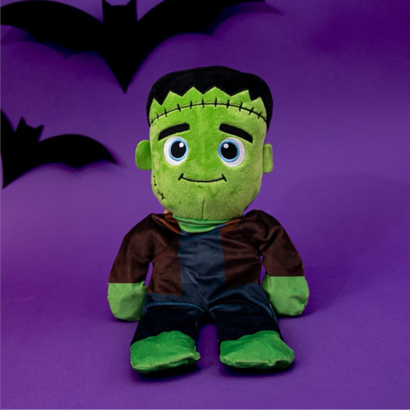 Great & Small Creepy Cuties Frank-in-rope