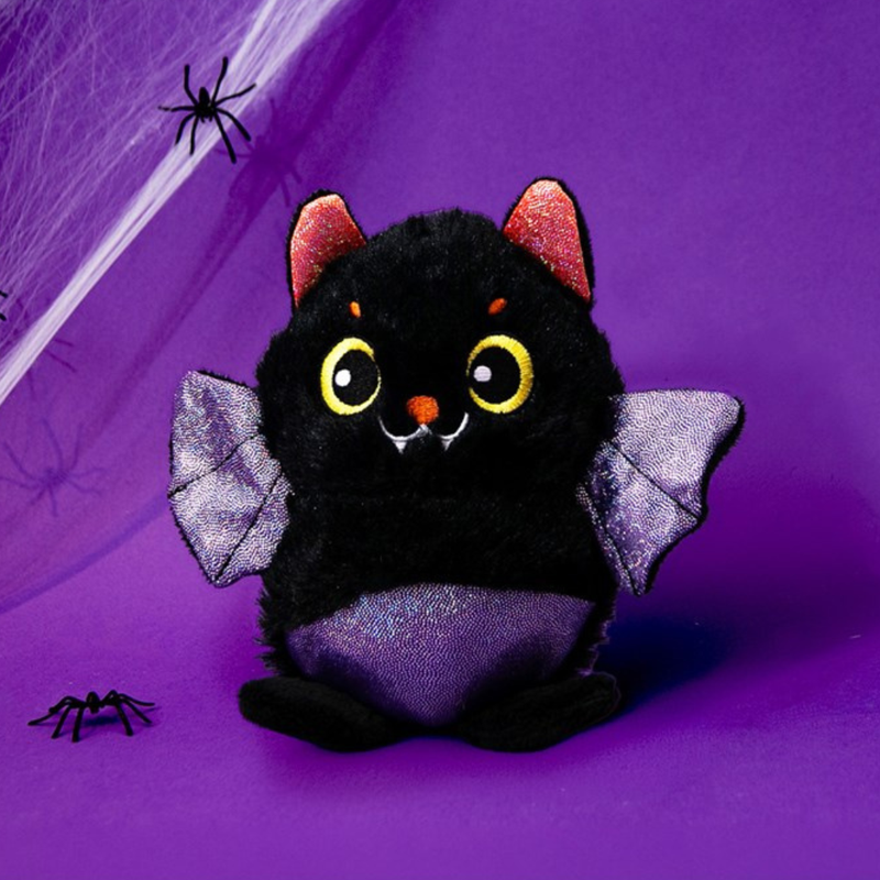 Great & Small Creepy Cuties Moonlight Sparkle Vampire Bat