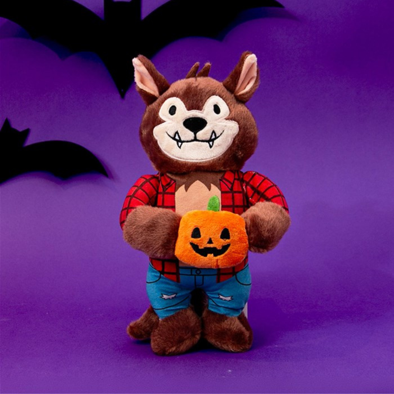 Great & Small Creepy Cuties Werewolf Jack O'Lantern