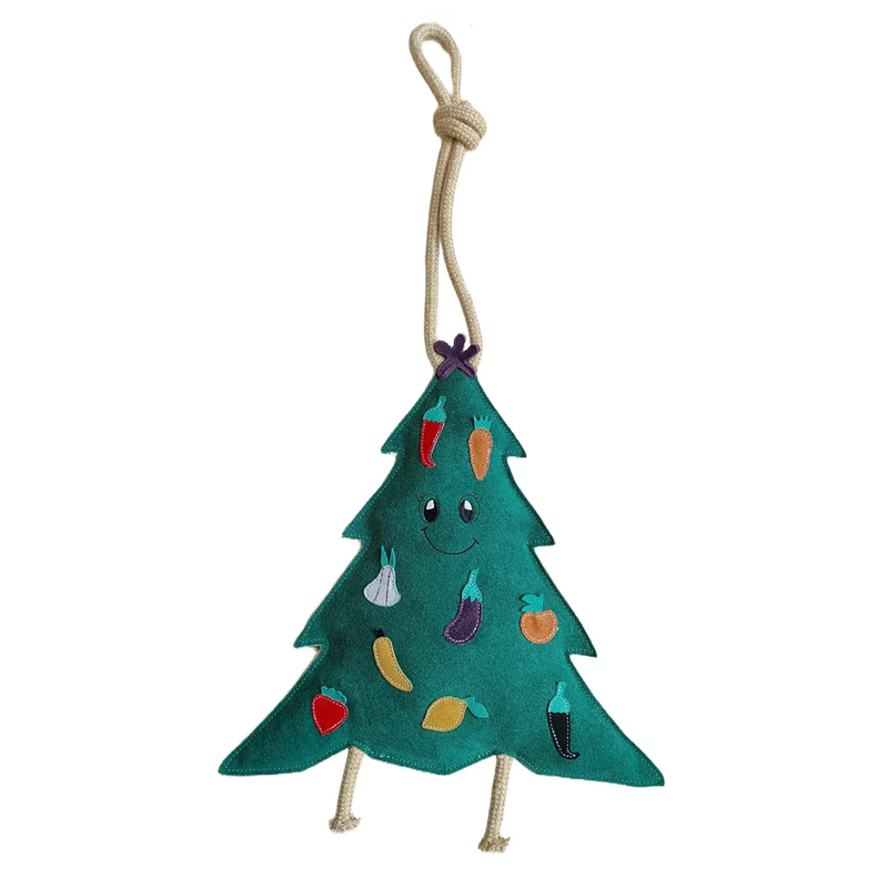 Green & Wilds Carol The Christmas Tree
