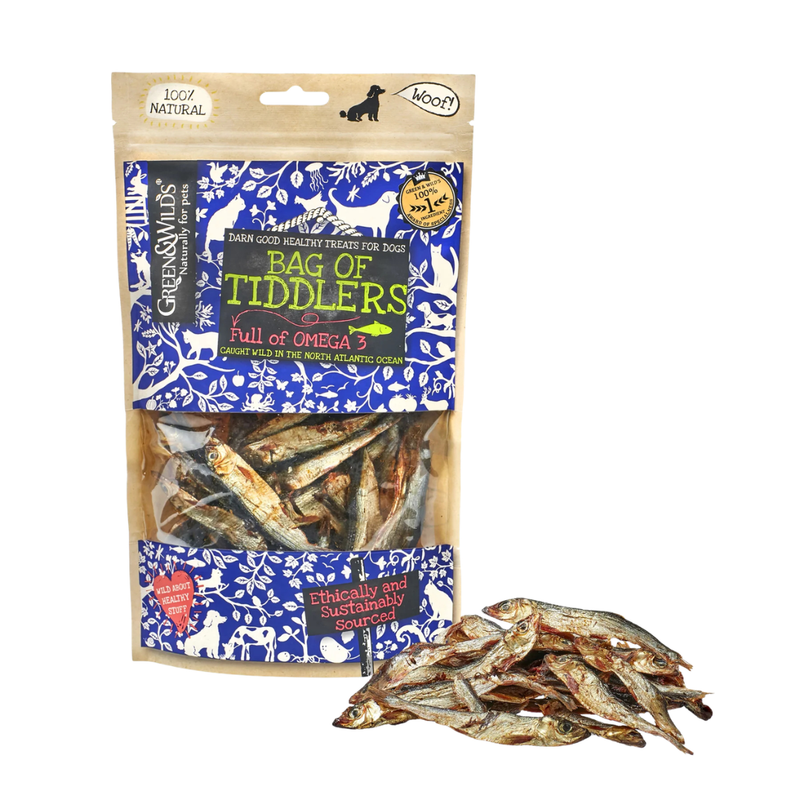 Green & Wilds Bag of Tiddlers