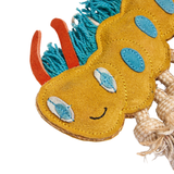 Green & Wilds Clara the Caterpillar