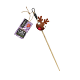 Green & Wilds Dasher Teaser Toy With Catnip Eco Cat Toy