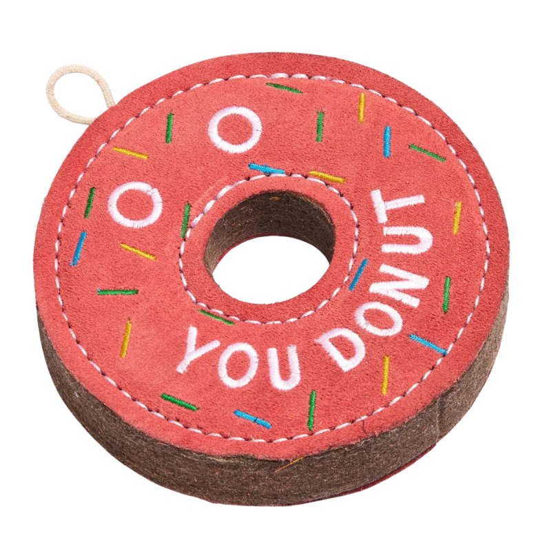 Green & Wilds Dolly the Donut