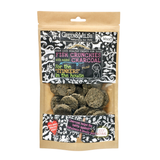 Green & Wilds Fish Crunchies With Charcoal