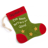 Green & Wilds Good Dog Christmas Stocking