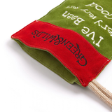 Green & Wilds Good Dog Christmas Stocking
