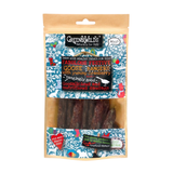 Green & Wilds Goose & Cranberry Christmas Bangers Treats for Dogs