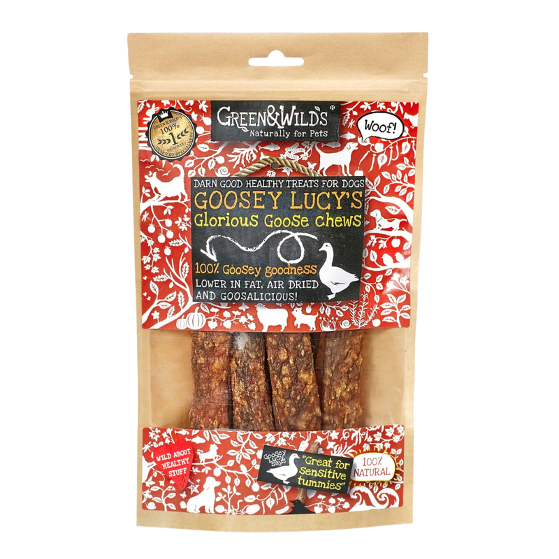 Green & Wilds Goosey Lucy's Goose Chews