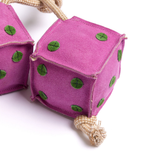 Green & Wilds Lucky Dice