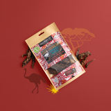 Green & Wilds Ozzy Ostrich's Quirky Jerky