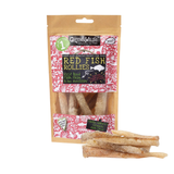 Green & Wilds Red Fish Rollies