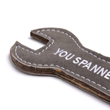 Green & Wilds Stud the Spanner