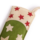 Green & Wilds You're A Star Stocking