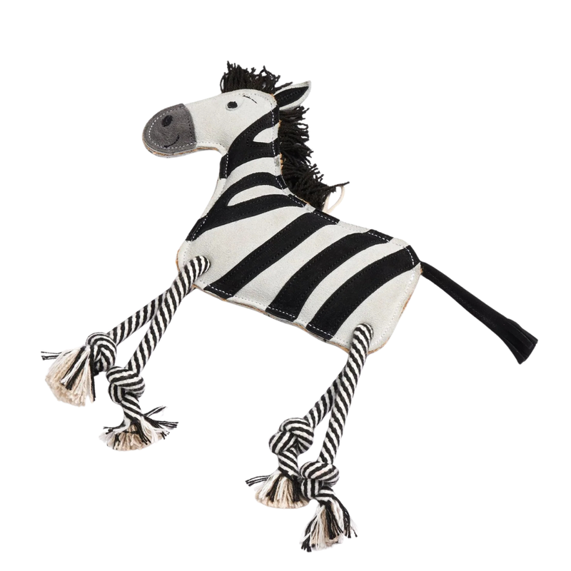 Green & Wilds Zambezi the Zebra