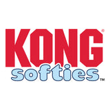 KONG Holiday Softies Bear (Assorted Colours)