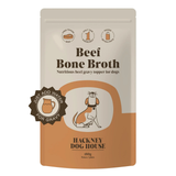 Hackney Dog House Beef  Bone Broth Powder For Dogs