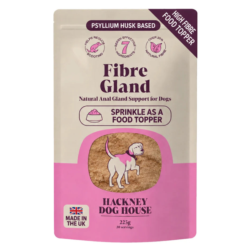 Hackney Dog House Fibre Gland For Dogs