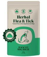 Hackney Dog House Herbal Flea & Tick For Dogs
