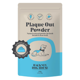 Hackney Dog House Plaque Powder For Dogs