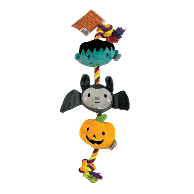 Happy Pet Halloween Mixed Rope