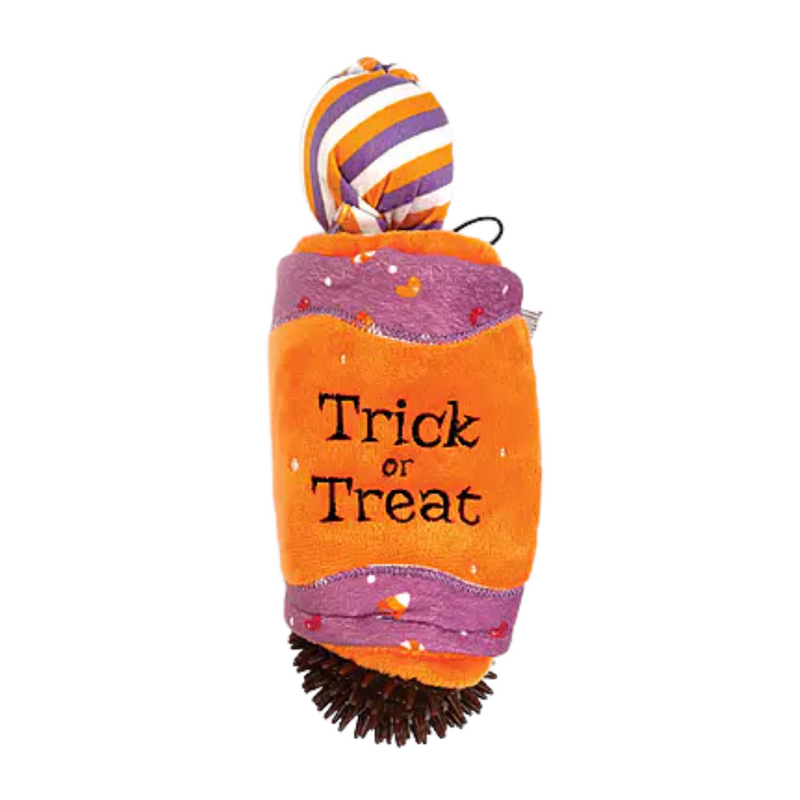 Happy Pet Halloween Trick or Treat Bungee Pull