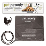 Pet Remedy Calming Heated Pet Pad