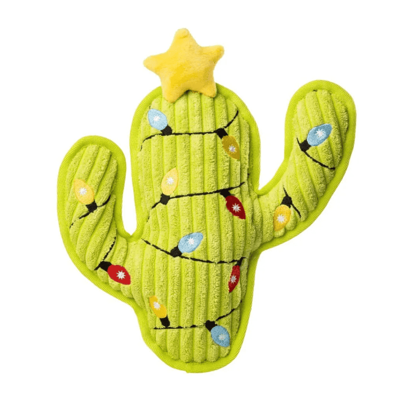 House Of Paws Cactus Xmas Tree