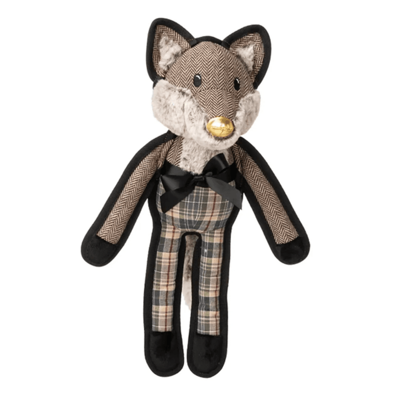 House Of Paws Enchanting Fox - Plush Toy for Dogs