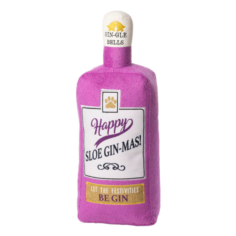 House Of Paws Sloe Gin-Mas Jumbo