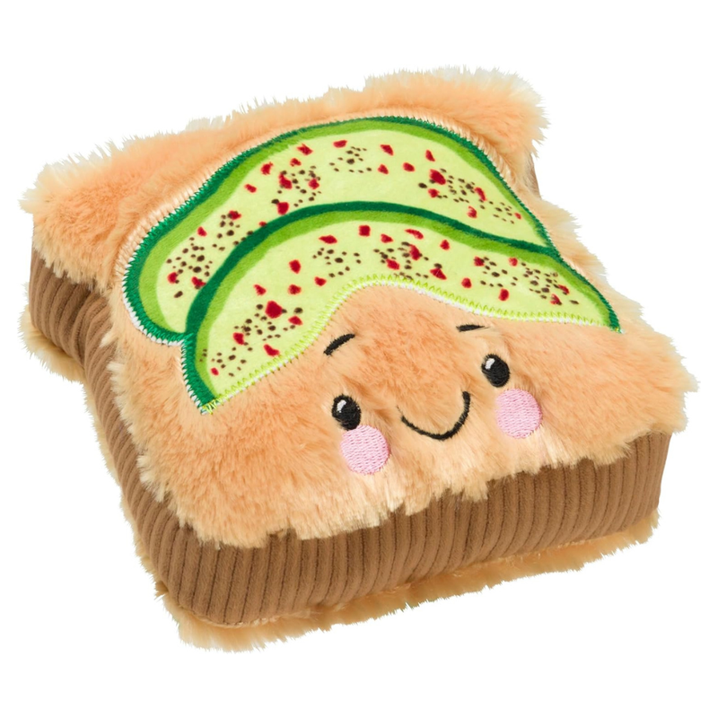House of Paws Avocado On Sourdough