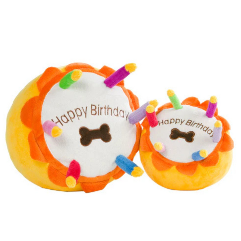 House of Paws Birthday Cake 